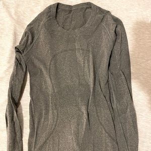 Lululemon swiftly tech long sleeve